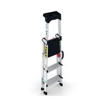 Climb-It Prof 3 Tread Step Ladder