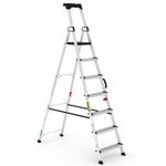 Climb-It Prof 7 Tread Step Ladder