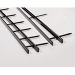 Gbc Surebind A4 25Mm Strip Blu Pk100