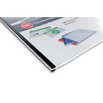 Gbc Surebind A4 25Mm Strip Blu Pk100
