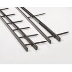 Gbc Surebind A4 25Mm Strip Blk Pk100