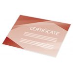 Gbc A4 Pouch Highspeed 75Mic Pk100