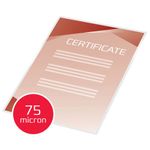 Gbc A4 Lam Pouch Matt 150Mic Pk100