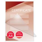 Gbc A4 Lam Pouch Matt 150Mic Pk100