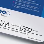 Gbc Hiclear Bind Cv 200 Sup/Clr P100