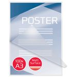 Gbc A3 Lam Pouch Matt 150Mic Pk100