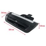 Gbc Fusion + 6000L A3 Laminator