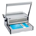 Gbc Cb30 Pro Manual Comb Bind Machne