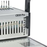 Gbc Cb30 Pro Manual Comb Bind Machne