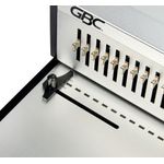 Gbc Cb30E Electric Comb Binding Mcne