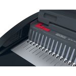 Gbc Cb20 Manual Comb Binding Machine