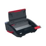 Gbc Cb20 Manual Comb Binding Machine