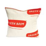 Green Boom Oil Only Sm Pillows Pk10