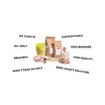 Green Boom Oil Only Sm Pillows Pk10
