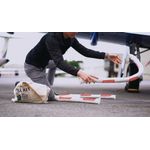 Green Boom Oil Only Sm Socks Pk10
