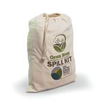 Green Boom Sm Spill Kit + Strap Bag