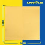 Goodyear Synt Chamois Cloth Cream