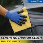 Goodyear Synt Chamois Cloth Cream