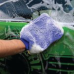 Goodyear 2-In-1 Noodle Wash Mitt