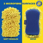 Goodyear 2-In-1 Noodle Spg Wash Pad