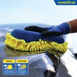 Goodyear 2-In-1 Noodle Spg Wash Pad