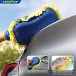 Goodyear 2-In-1 Noodle Spg Wash Pad