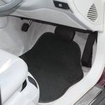 Goodyear 4 Piece Car Mat Set Black