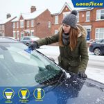 Goodyear Soft Grip Ice Scraper