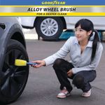 Goodyear Car Alloy Wheel Ns Brush