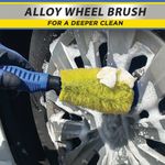 Goodyear Car Alloy Wheel Ns Brush
