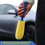 Goodyear Car Alloy Wheel Ns Brush