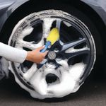 Goodyear Car Alloy Wheel Ns Brush