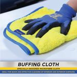 Goodyear Microfibre Buff Cloth Large