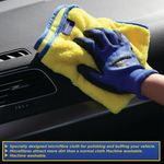 Goodyear Microfibre Buff Cloth Large