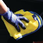 Goodyear Microfibre Buff Cloth Large