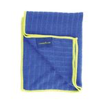 Goodyear Microfibre Cloth Set Pk4