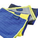Goodyear Microfibre Cloth Set Pk4