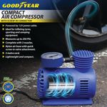 Goodyear Compact Mini Air Compressor