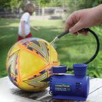 Goodyear Compact Mini Air Compressor