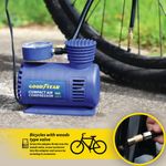Goodyear Compact Mini Air Compressor