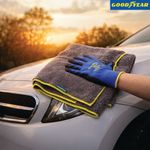 Goodyear Luxury Microfibre Towel Xl