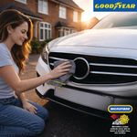 Goodyear Luxury Microfibre Towel Xl