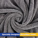 Goodyear Luxury Microfibre Towel Xl