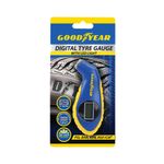 Goodyear Digital Tyre Pressure Gauge