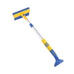 2-In-1 Ice Scraper And Snow Brush