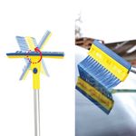 2-In-1 Ice Scraper And Snow Brush