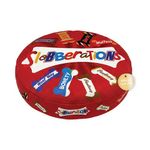 Christmas Choc Box Squeaky Dog Toy