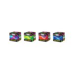 Marble Squishy Cube 50X50X50Mm Pk12