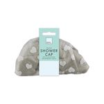 Printed Shower Cap Assorted Pk24