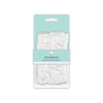 Towel Headband Assorted Pk24